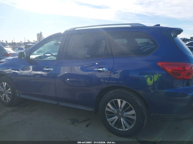 Nissan Pathfinder S 2019 5N1DR2MN2KC585475 Image 15
