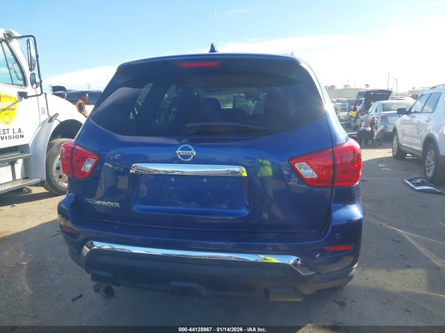 Nissan Pathfinder S 2019 5N1DR2MN2KC585475 Image 17