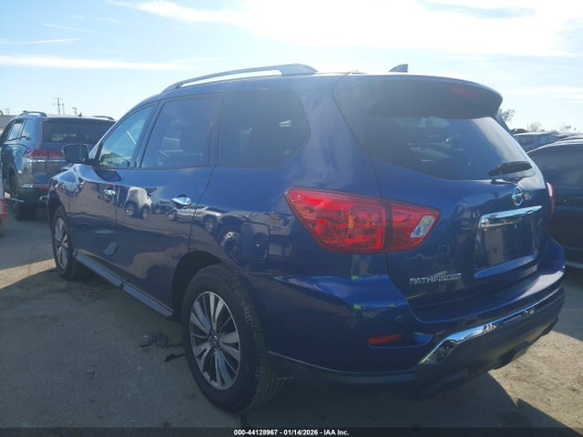 Nissan Pathfinder S 2019 5N1DR2MN2KC585475 Image 3