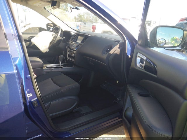 Nissan Pathfinder S 2019 5N1DR2MN2KC585475 Image 5