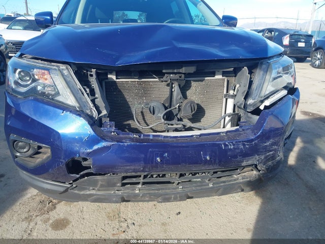 Nissan Pathfinder S 2019 5N1DR2MN2KC585475 Image 6