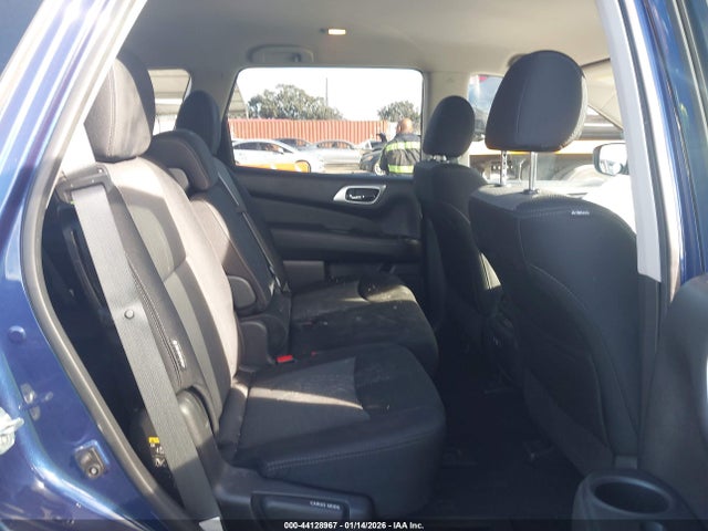 Nissan Pathfinder S 2019 5N1DR2MN2KC585475 Image 8