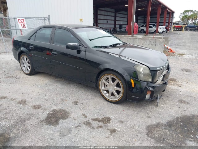 2005 CADILLAC CTS 1G6DP567X50127685 Photo 0