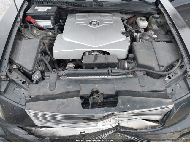 2005 CADILLAC CTS 1G6DP567X50127685 Photo 9