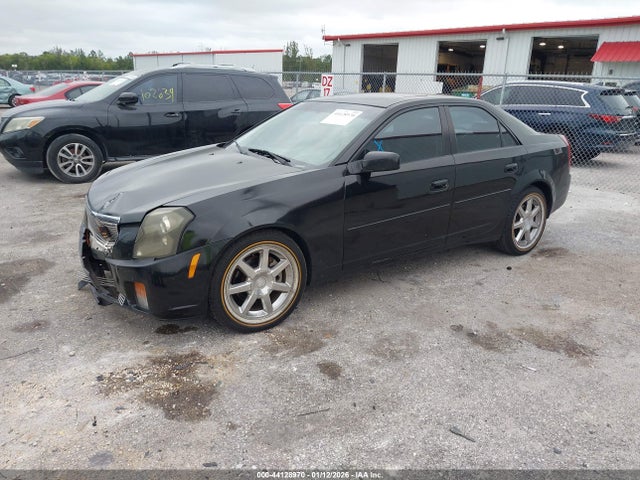 2005 CADILLAC CTS 1G6DP567X50127685 Photo 1