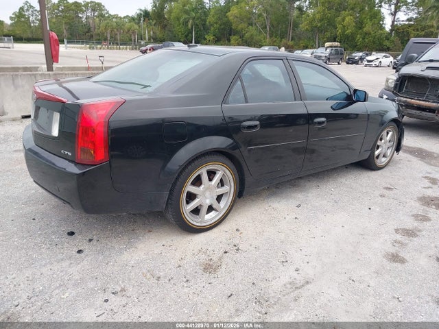 2005 CADILLAC CTS 1G6DP567X50127685 Photo 3