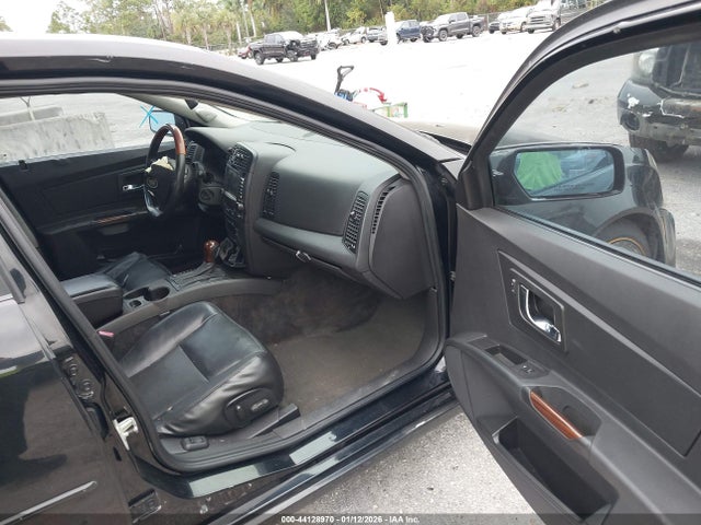 2005 CADILLAC CTS 1G6DP567X50127685 Photo 4