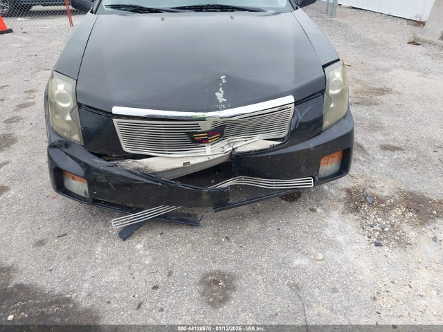 2005 CADILLAC CTS 1G6DP567X50127685 Photo 5