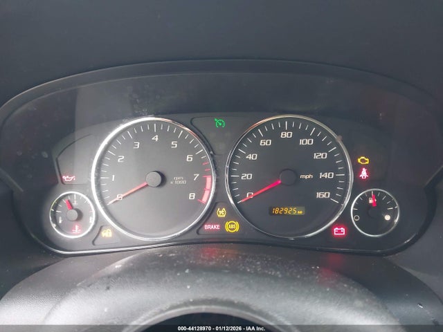 2005 CADILLAC CTS 1G6DP567X50127685 Photo 6