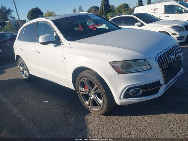 2013 AUDI Q5 WA1DGAFP5DA059594