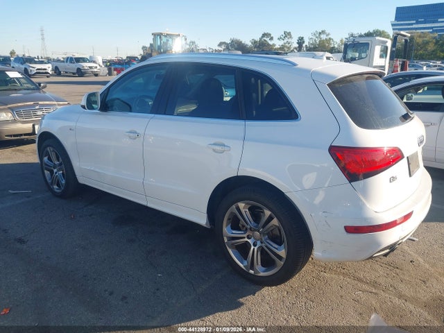 2013 AUDI Q5 WA1DGAFP5DA059594 Photo 2