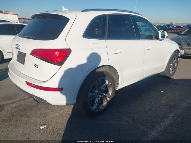 2013 AUDI Q5 WA1DGAFP5DA059594 Photo 3