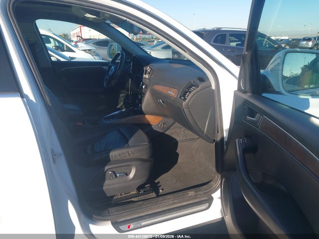 2013 AUDI Q5 WA1DGAFP5DA059594 Photo 4