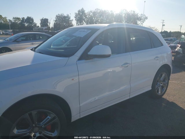 2013 AUDI Q5 WA1DGAFP5DA059594 Photo 5