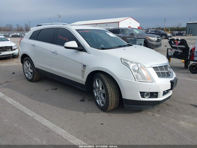 2011 CADILLAC SRX 3GYFNBEY5BS632200 Photo 0