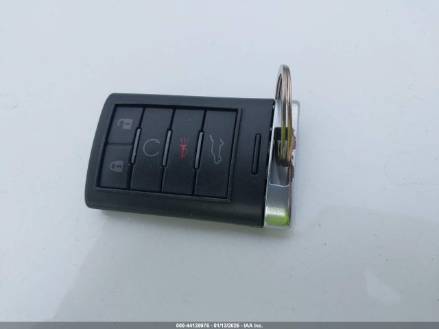 2011 CADILLAC SRX 3GYFNBEY5BS632200 Photo 10