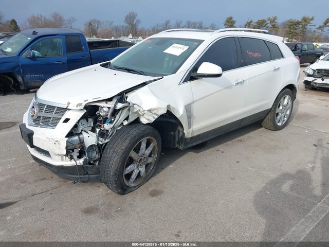 2011 CADILLAC SRX 3GYFNBEY5BS632200 Photo 1