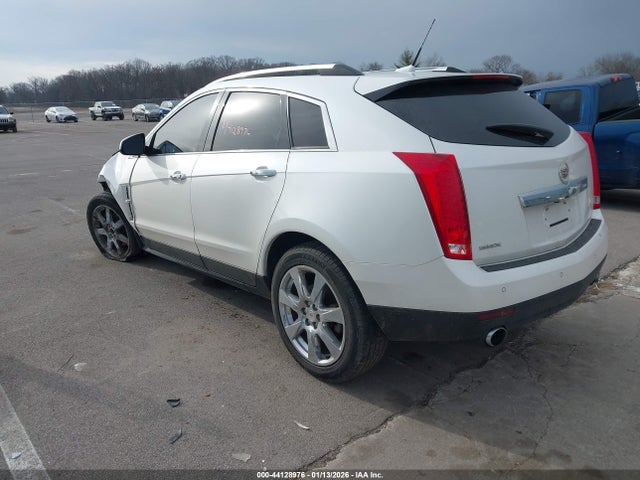 2011 CADILLAC SRX 3GYFNBEY5BS632200 Photo 2