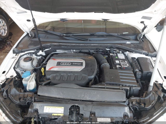 2019 AUDI S3 WAUB1GFF4KA102924 Photo 9