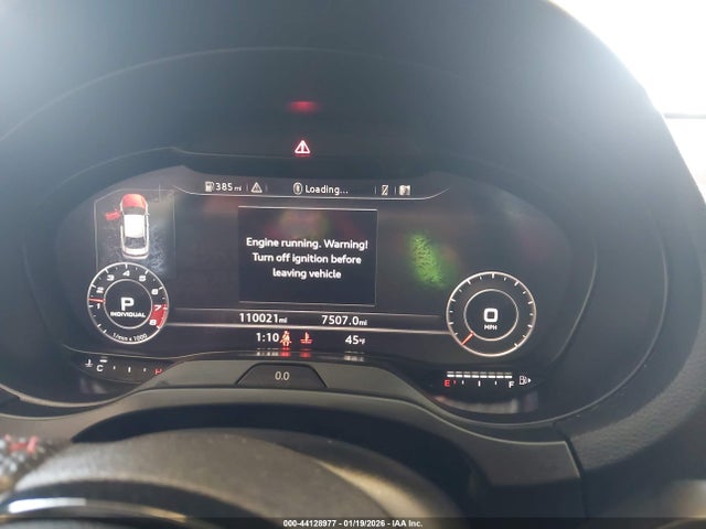 2019 AUDI S3 WAUB1GFF4KA102924 Photo 6