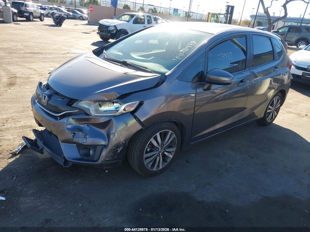 JHMGK5H93HS006219 Honda Fit Ex-l