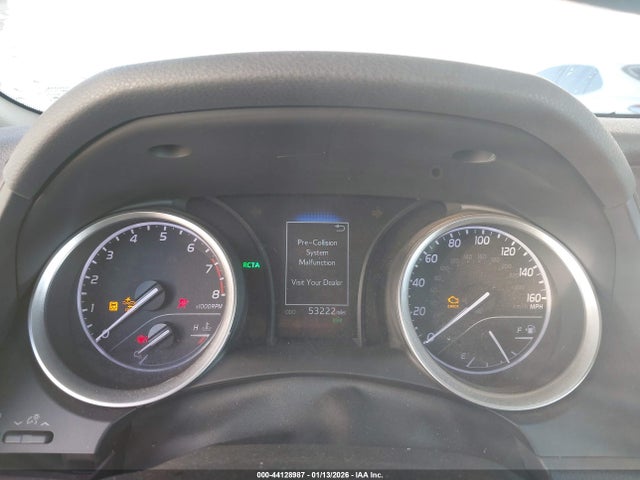 4T1R11AK8PU839953 Toyota CAMRY LE