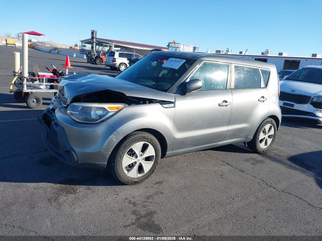 Продаж на аукціоні авто 2016 Kia Soul, vin: KNDJN2A26G7384420, номер лоту: 44128992