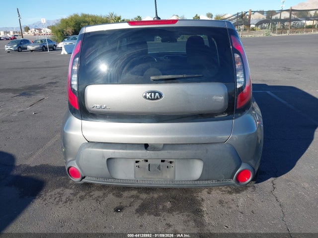 Продаж на аукціоні авто 2016 Kia Soul, vin: KNDJN2A26G7384420, номер лоту: 44128992