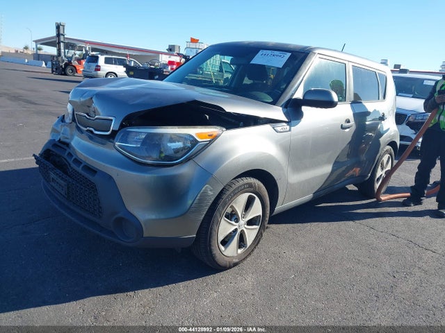 Продаж на аукціоні авто 2016 Kia Soul, vin: KNDJN2A26G7384420, номер лоту: 44128992