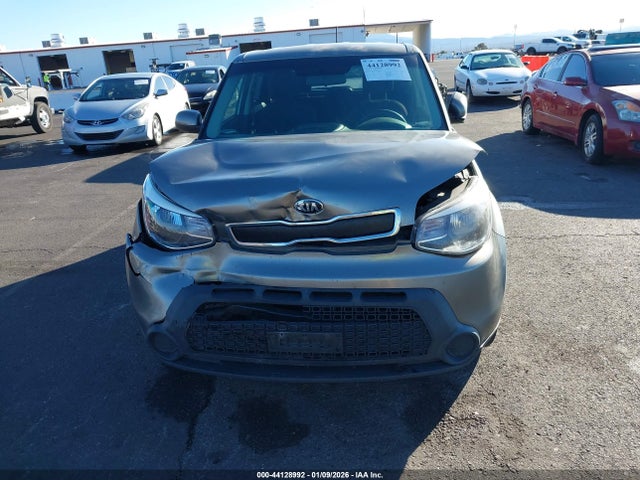 Продаж на аукціоні авто 2016 Kia Soul, vin: KNDJN2A26G7384420, номер лоту: 44128992