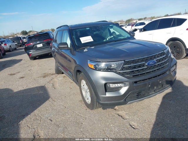 2024 FORD EXPLORER 1FMSK7DH1RGA61949