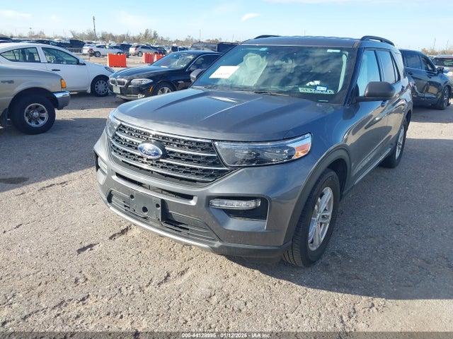 2024 FORD EXPLORER 1FMSK7DH1RGA61949 Photo 1