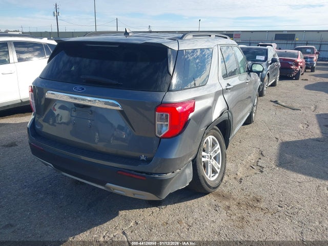 2024 FORD EXPLORER 1FMSK7DH1RGA61949 Photo 3