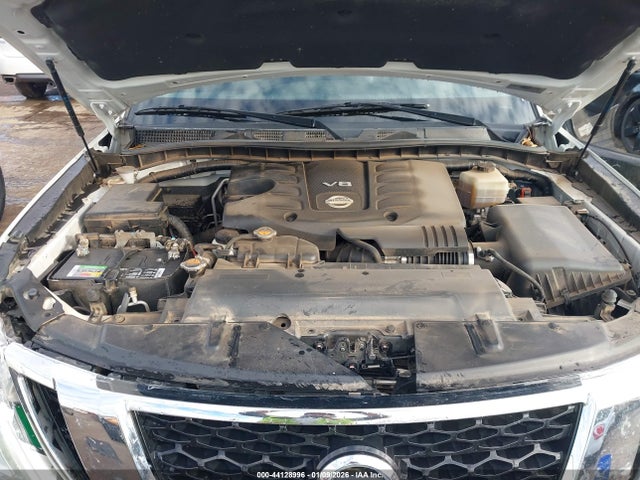 2017 NISSAN ARMADA JN8AY2NE5H9703733 Photo 9