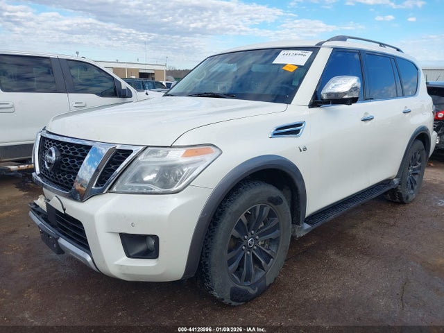 2017 NISSAN ARMADA JN8AY2NE5H9703733 Photo 1