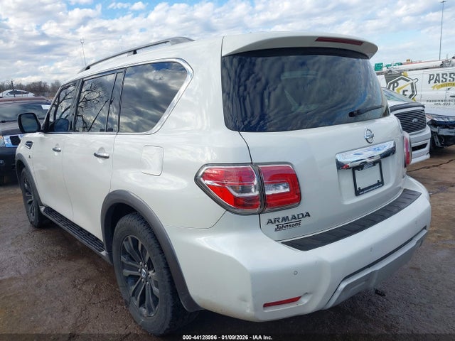 2017 NISSAN ARMADA JN8AY2NE5H9703733 Photo 2