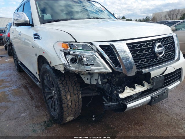 2017 NISSAN ARMADA JN8AY2NE5H9703733 Photo 5