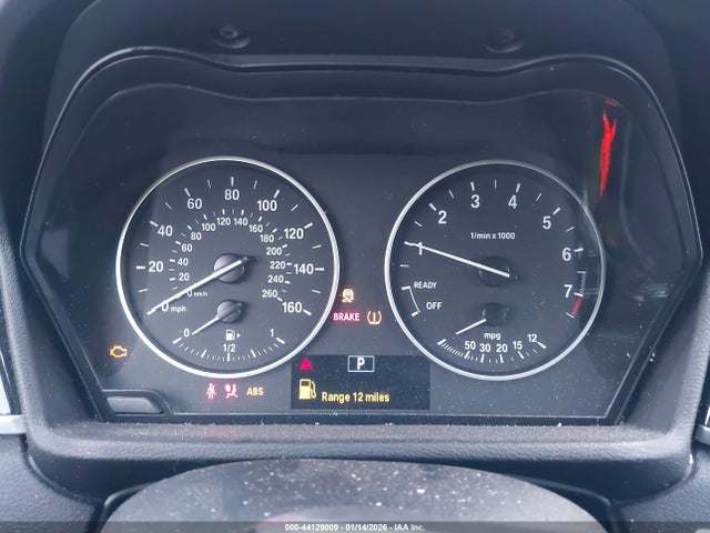 2016 BMW X1 WBXHT3C34GP883932 Photo 6