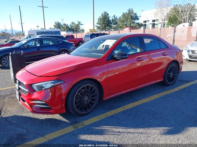 Продажа на аукционе авто 2019 Mercedes-benz A 220, vin: WDD3G4EB8KW018410, номер лота: 44129010