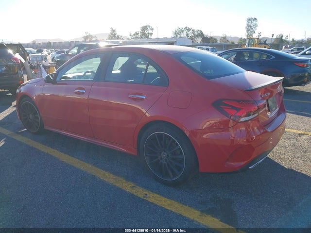 Продажа на аукционе авто 2019 Mercedes-benz A 220, vin: WDD3G4EB8KW018410, номер лота: 44129010