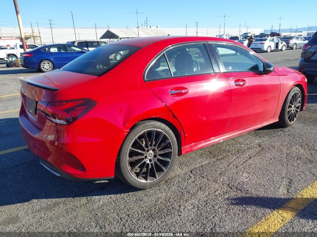 Продажа на аукционе авто 2019 Mercedes-benz A 220, vin: WDD3G4EB8KW018410, номер лота: 44129010