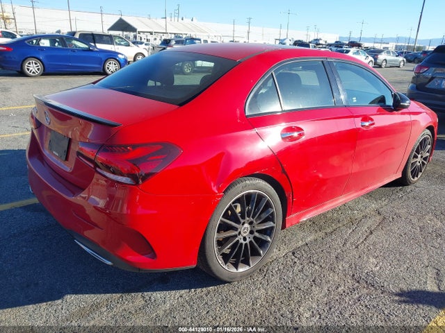 Продажа на аукционе авто 2019 Mercedes-benz A 220, vin: WDD3G4EB8KW018410, номер лота: 44129010