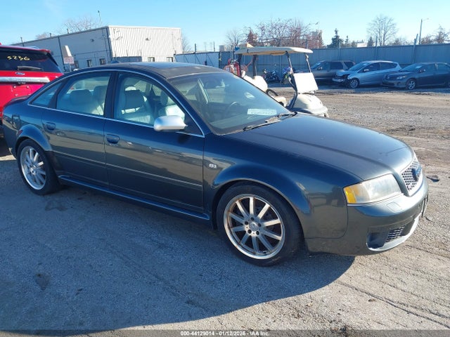 2003 AUDI RS6 WUAPV64B63N904699