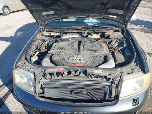 2003 AUDI RS6 WUAPV64B63N904699 Photo 9