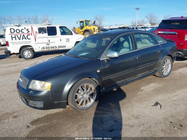 2003 AUDI RS6 WUAPV64B63N904699 Photo 1