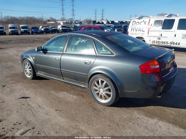 2003 AUDI RS6 WUAPV64B63N904699 Photo 2