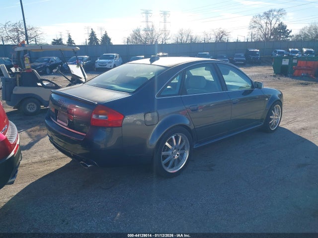 2003 AUDI RS6 WUAPV64B63N904699 Photo 3