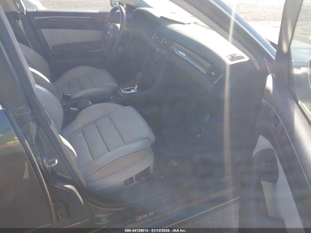 2003 AUDI RS6 WUAPV64B63N904699 Photo 4