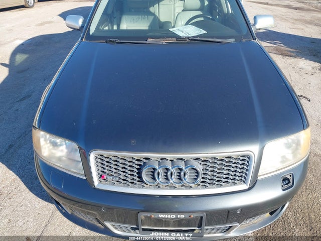 2003 AUDI RS6 WUAPV64B63N904699 Photo 5