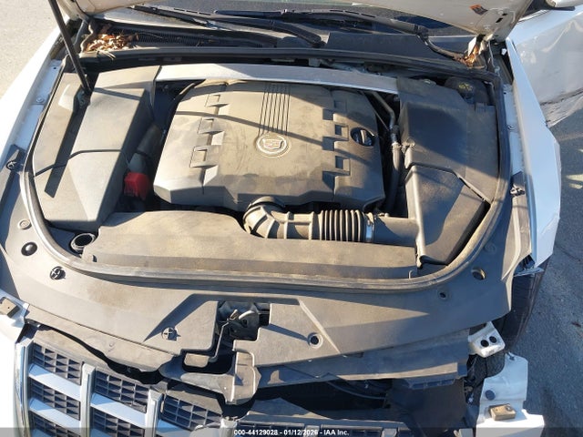 2013 CADILLAC CTS 1G6DE5E55D0158377 Photo 9